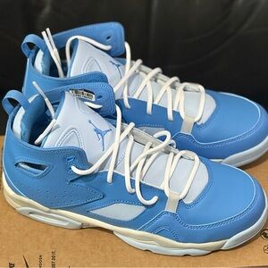 Jordan Flight Club 91 “Legend Blue” size 5Y